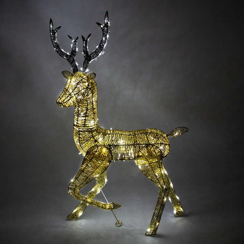 Metal Christmas Decoration