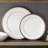 Noritake Charlotta Dinner Plates, 10-1/2"-88572359
