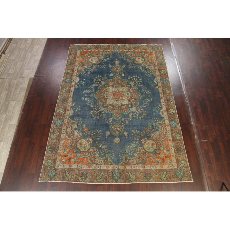 Tapis persan Tabriz