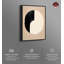 «One Coin Retro Abstract Wall Art» par Notoriart-102551150-102551151