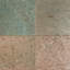 16" x 16" Slate Stone Look Wall & Floor Tile