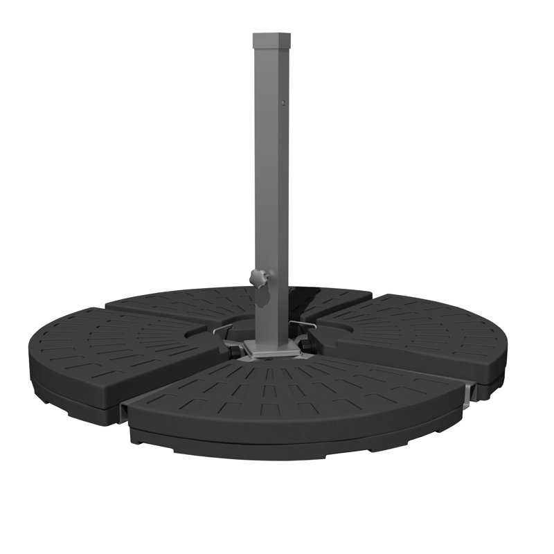 Patrese 14.3 Lb. Free Standing Umbrella Base