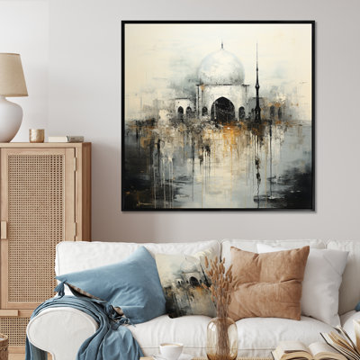 " Islam Minimalism Mosque "