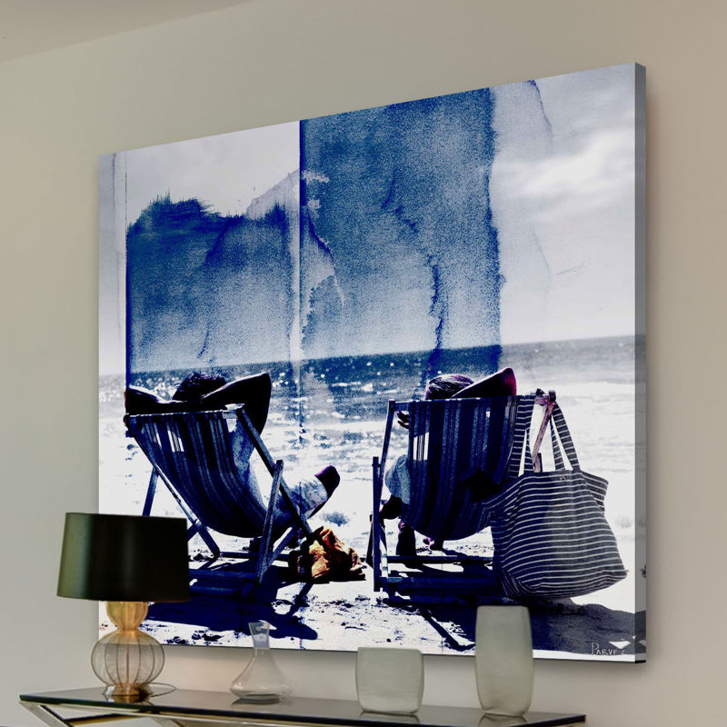 Parvez Taj - Wrapped Canvas Print, 61cm H x 61cm W x 5cm D