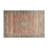 Overdyed Brown Indoor and Outdoor Area Rug-1222011444