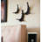Three pieces 7" Divers Resin Wall Decor-965749625