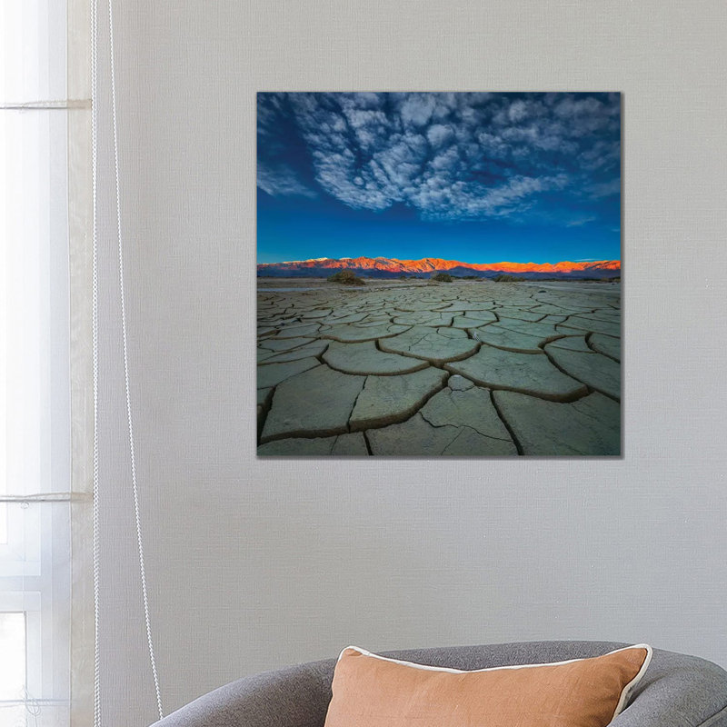 Dry Season by John Fan - Wrapped Canvas Gallery-Wrapped Canvas Giclée, 66.04 cm H x 66.04 cm W x 3.175 cm D