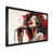 Black Single Picture Framed selected
