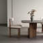 Combinaison de table et de chaise de style français rétro-108739670