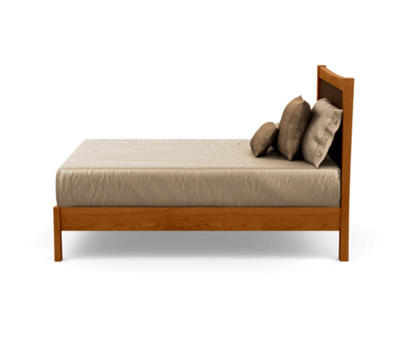Berkeley Storage Bed, Cal King, Autumn Cherry