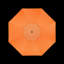 Parasol 9 pi Mira Sunbrella® Mira-333255977