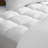 Dream Puff Overfilled Down Alternative Mattress Pad-2140516096