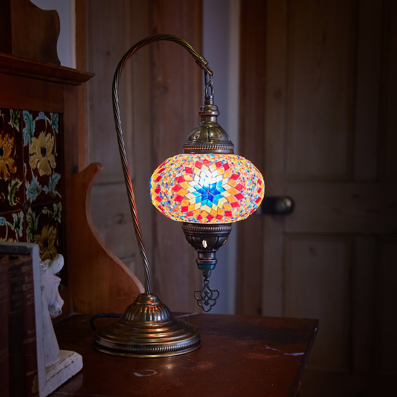 Karlie Metal Lighting Lamp, Fireball