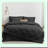 Dream Comforter Set - 7 Piece Bed in a Bag - All Season Bedding Bundle with Comforter, Sheets, Pillowcases, and Shams - Size Comfort Sleep Kit