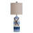 Lucero Resin Table Lamp