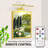 16'' Dimmable Wall Mount Picture Light with Remote-1359760635