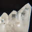 Genuine Clear Quartz Crystal Cluster Point from Brazil (12.35 Lbs)