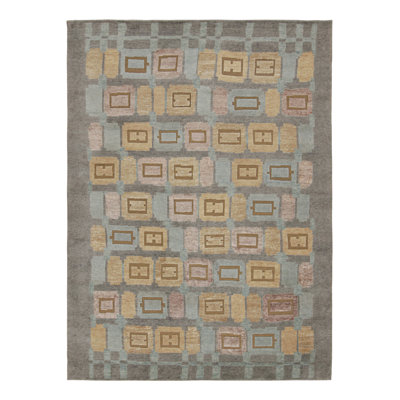 One-of-a-Kind Rectangle 9'1" X 12'4" Area Rug