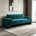 Green Chenille