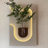 Contemporary Wall Decor with Remote LED Lights-105117206