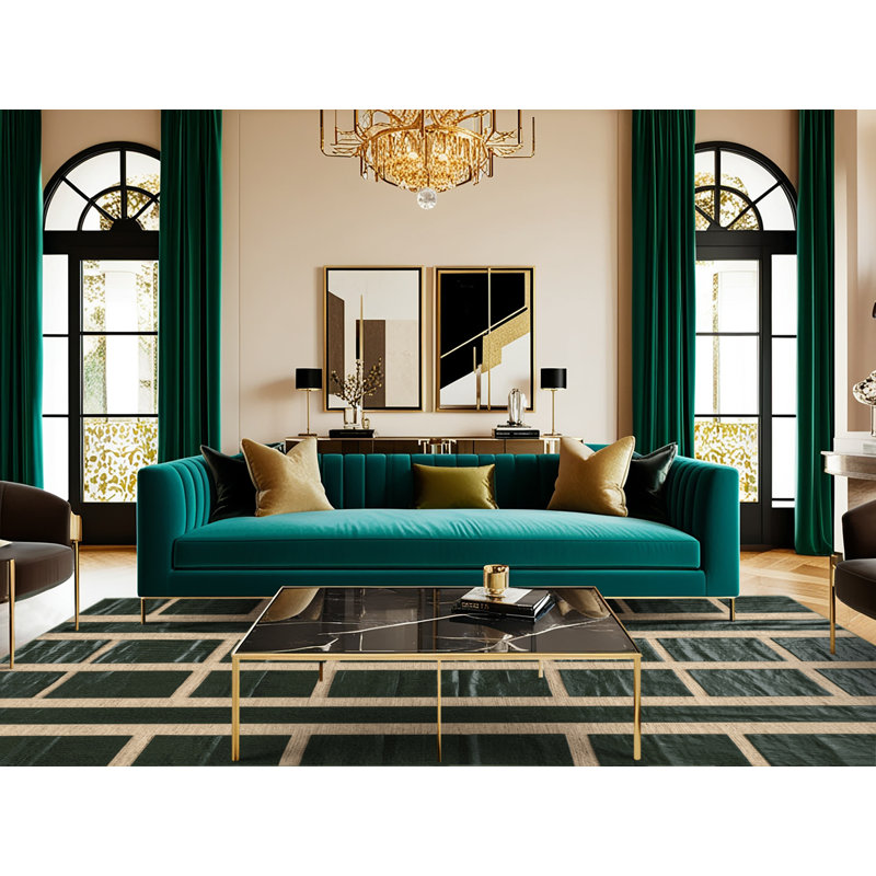  Tapis lavable Nori, Rectangulaire 3 pi x 5 pi