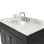 Ensemble de meuble-lavabo simple 49 po Partham-67491873