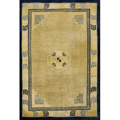 Tapis antique chinois - Ningxia