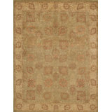Wool Oriental Area Rug