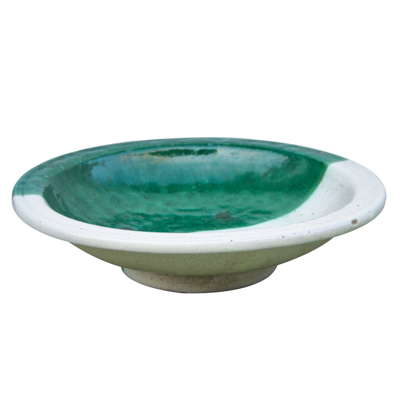 Handmade Ceramic Decorative Plate