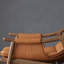 Chaise berçante en bois massif-99330912