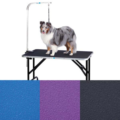 Foldable Dog Folding Grooming Table