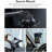 ESR HaloLock Dashboard Phone Mount Black