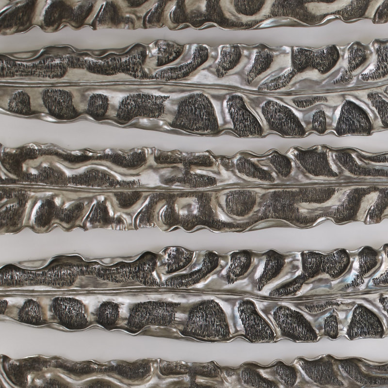 Petiole Leaf Wall Décor