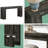 Modern Sofa Table,Coffee Table,Freestanding Hallway Table