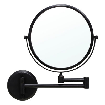 Miroir murale grossissante à 2 faces Zora