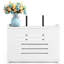 Support de tablette en bois