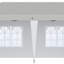 Tente escamotable avec 4 parois latérales 10 pi x 20 pi Outsunny-114930485-114930487