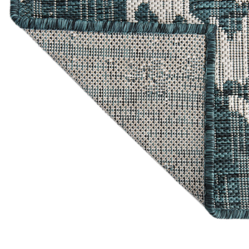 Tapis d'extérieur Destiny, Carré 10 pi 8 po