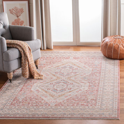 Mayers Oriental Area Rug
