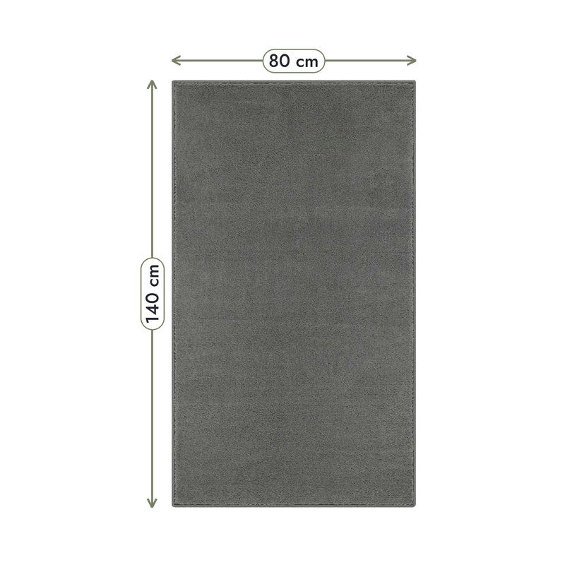 Washmellow Collection Shag, 80X140 cm
