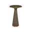 Castor End Table