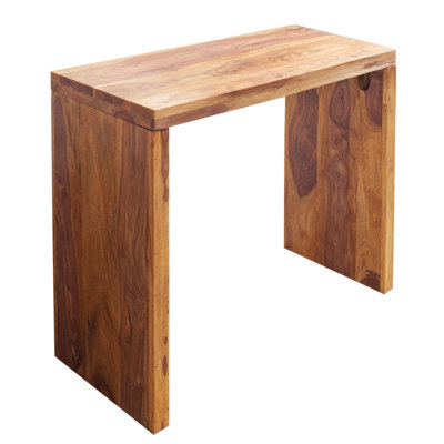 Kaisa Solid Wood Writing Desk