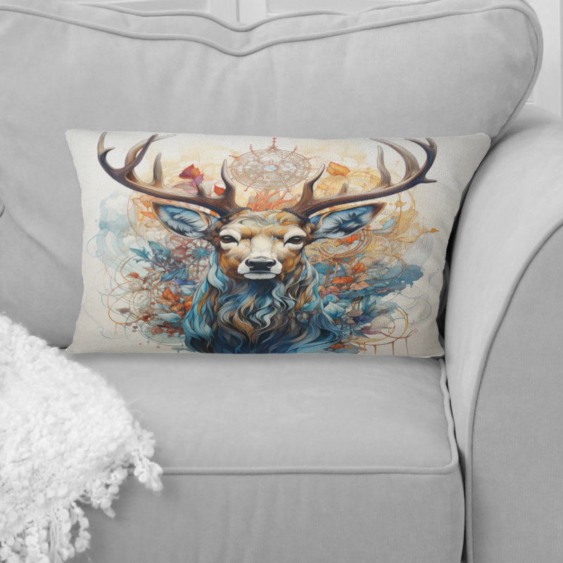 Coussin Deer