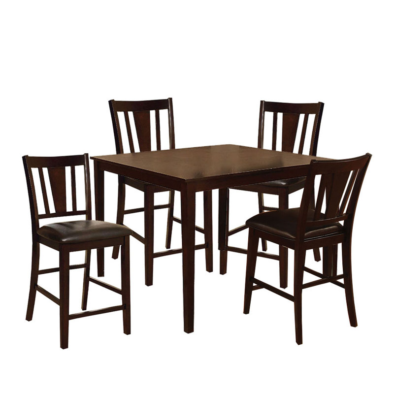 Gauguin Four Leg Dining Set