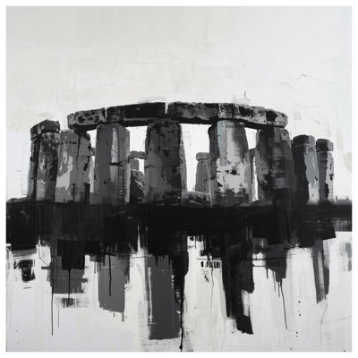Édredon Stonehenge