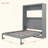 Murphy Bed Wall Bed with Shelves