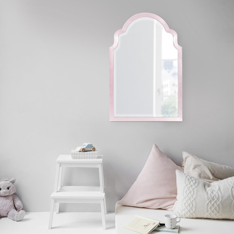 Armitage Arch Mirror, Lilac