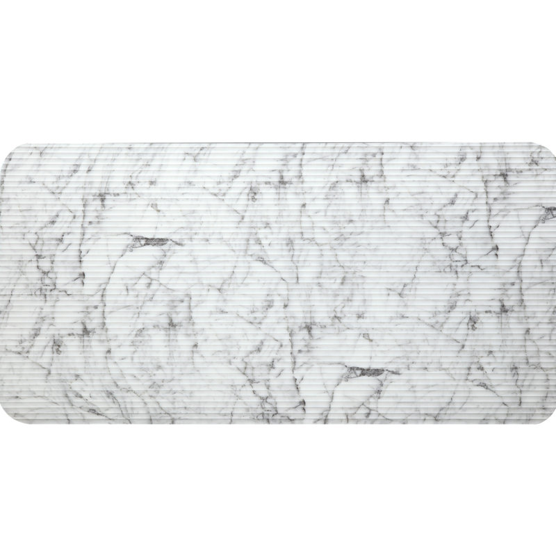 Table d'appoint 3 pièces: style moderne avec tablette portable en verre trempé à plateau en marbre blanc