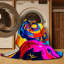 Tapis Vortex Radiance-783940053