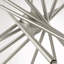 Runo Sputnik Modern Linear Chandelier-392439365